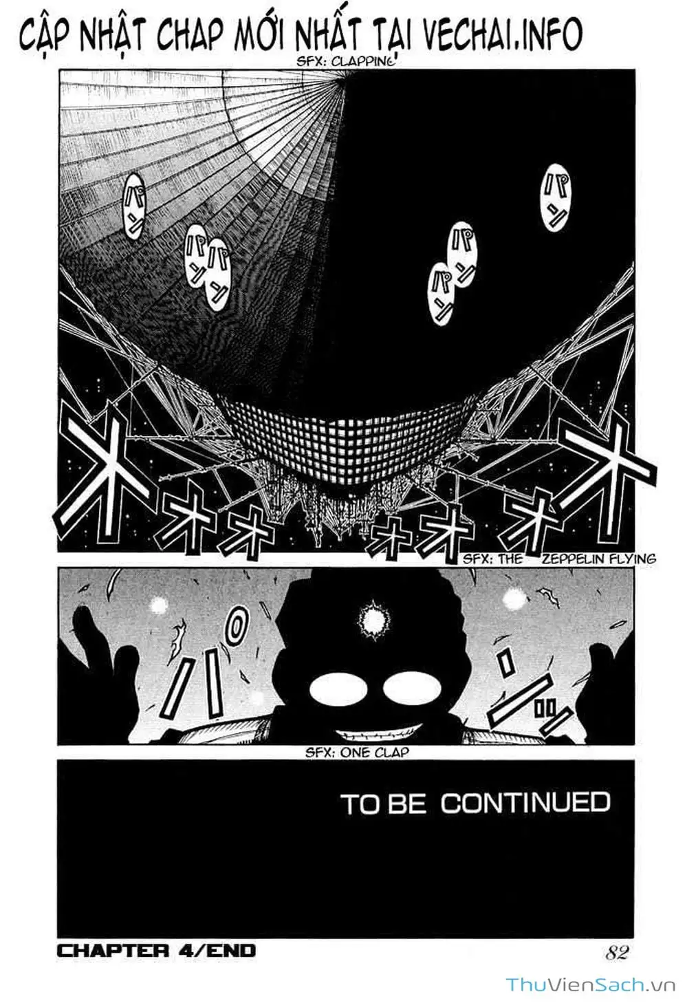 Truyện Tranh Kinh Tởm - Hellsing trang 7