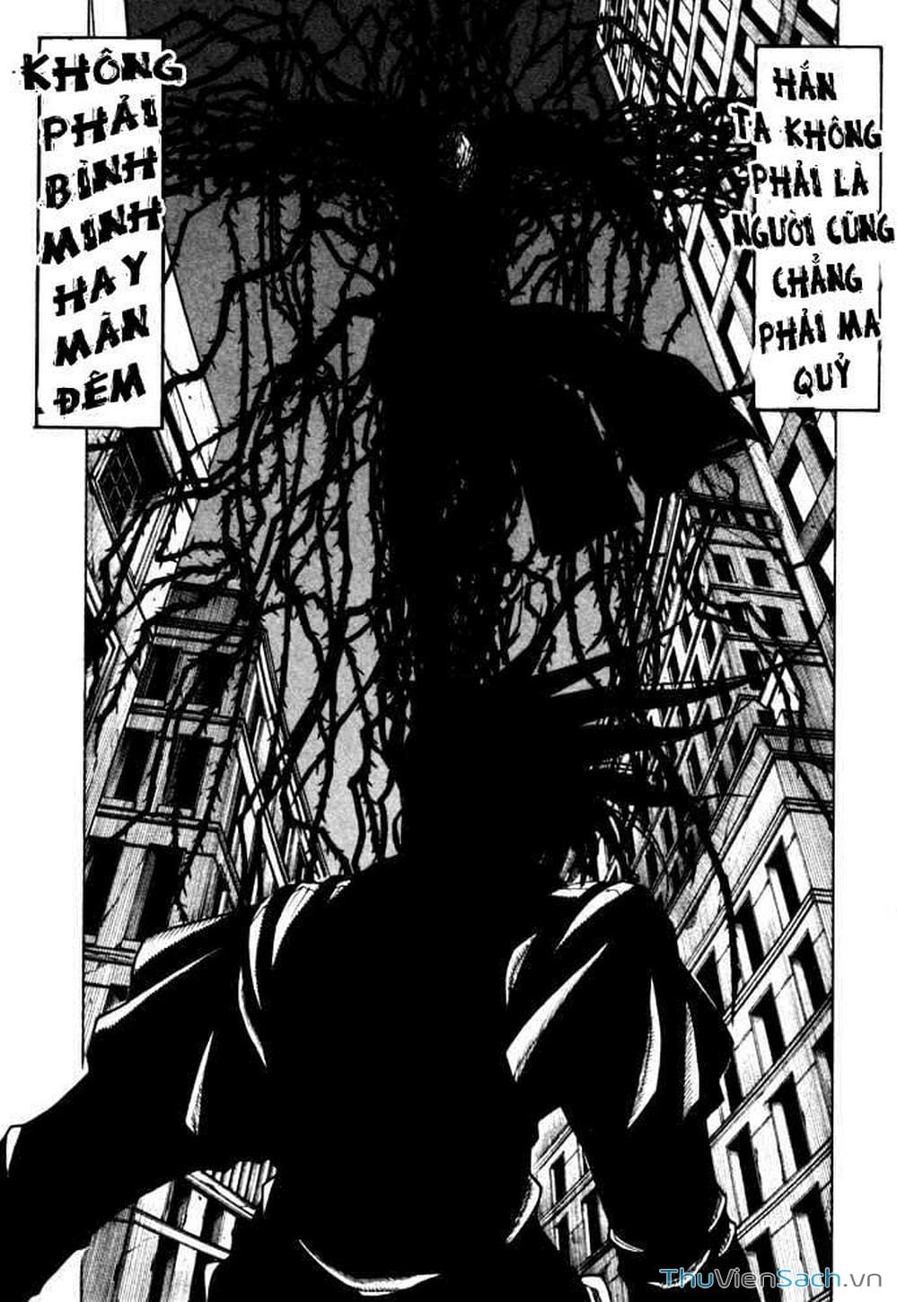 Truyện Tranh Kinh Tởm - Hellsing trang 7