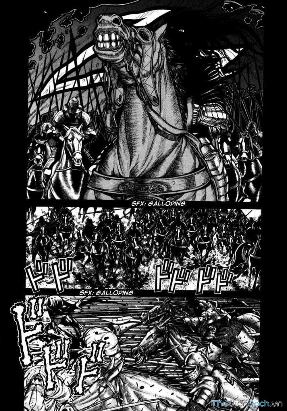 Truyện Tranh Kinh Tởm - Hellsing trang 7