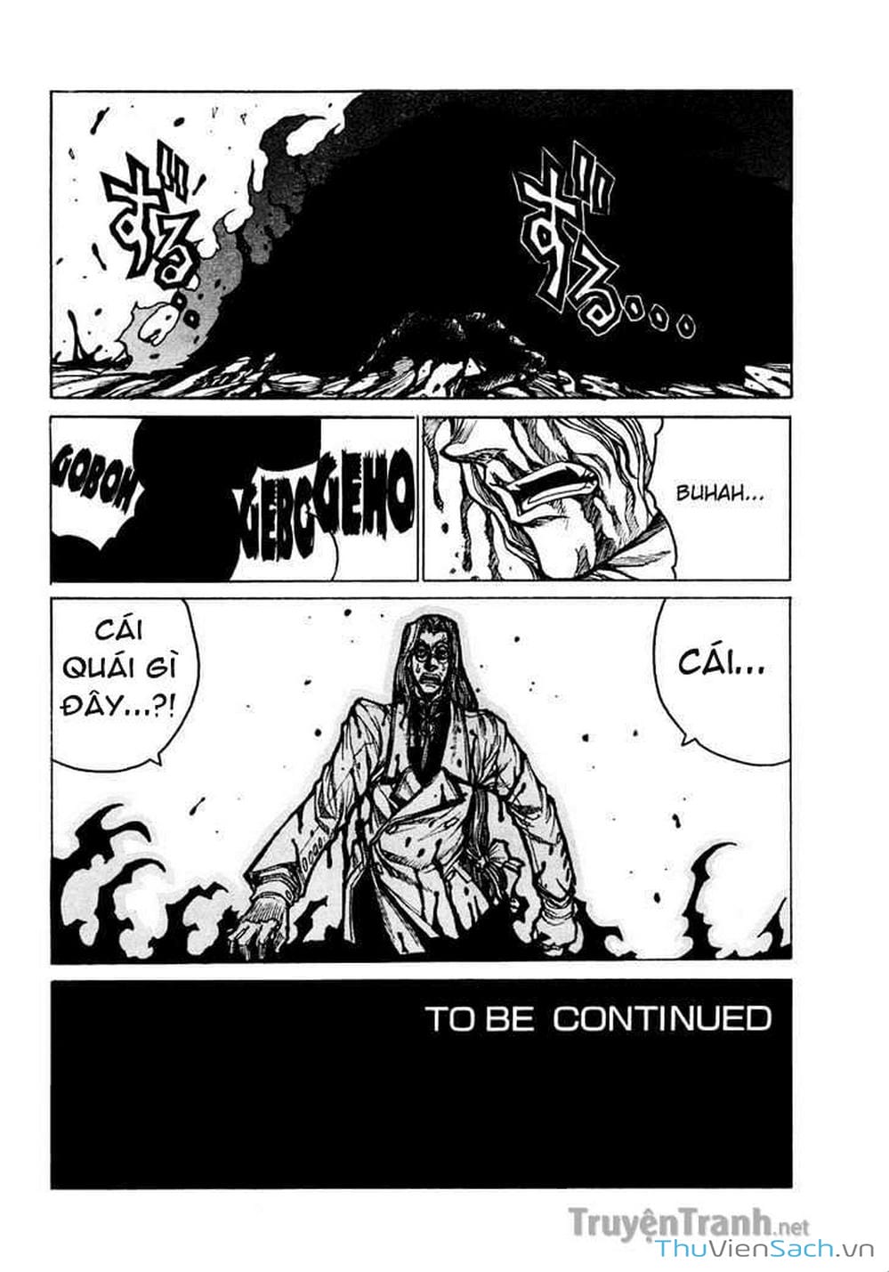 Truyện Tranh Kinh Tởm - Hellsing trang 7