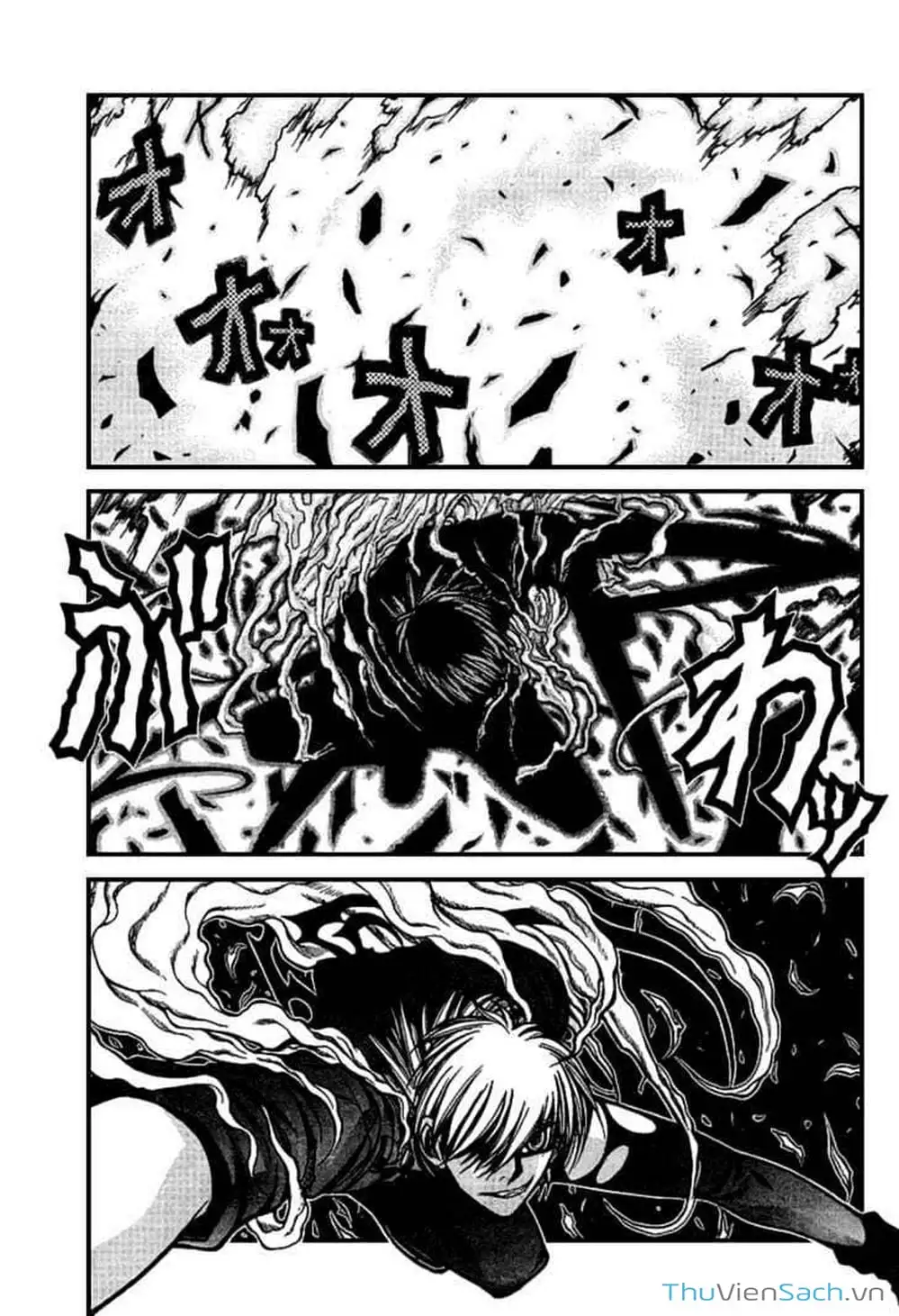 Truyện Tranh Kinh Tởm - Hellsing trang 7