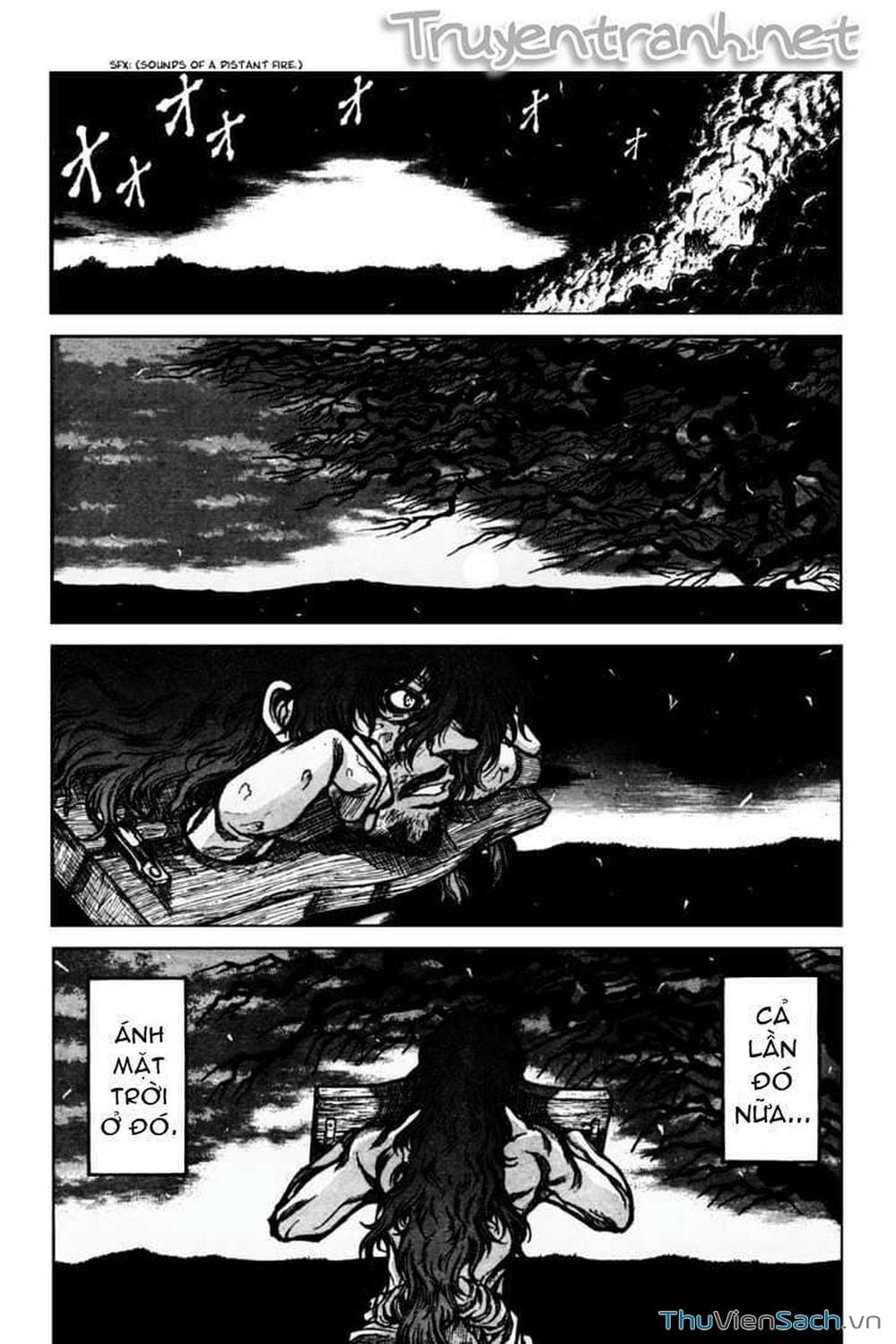 Truyện Tranh Kinh Tởm - Hellsing trang 7