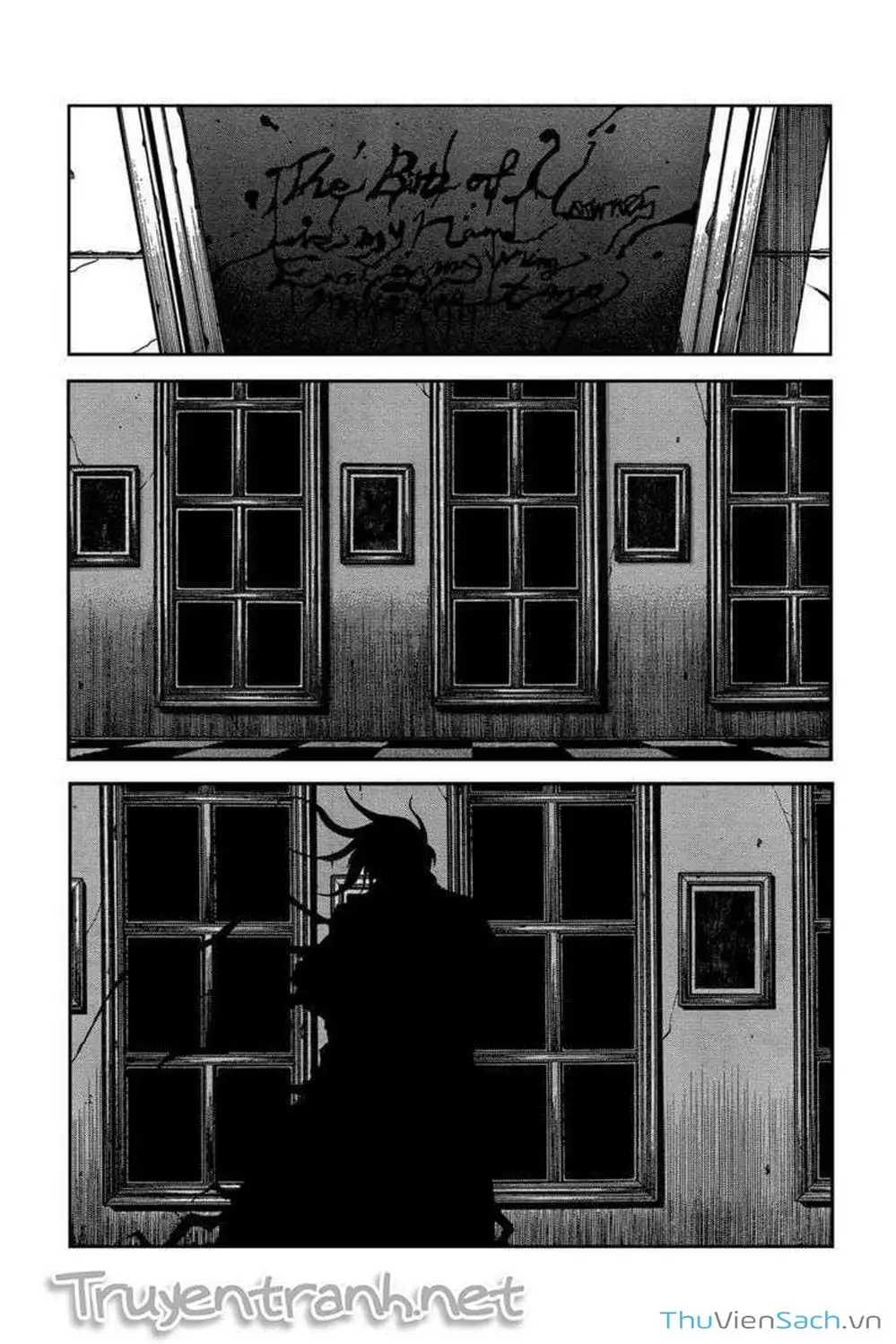 Truyện Tranh Kinh Tởm - Hellsing trang 7