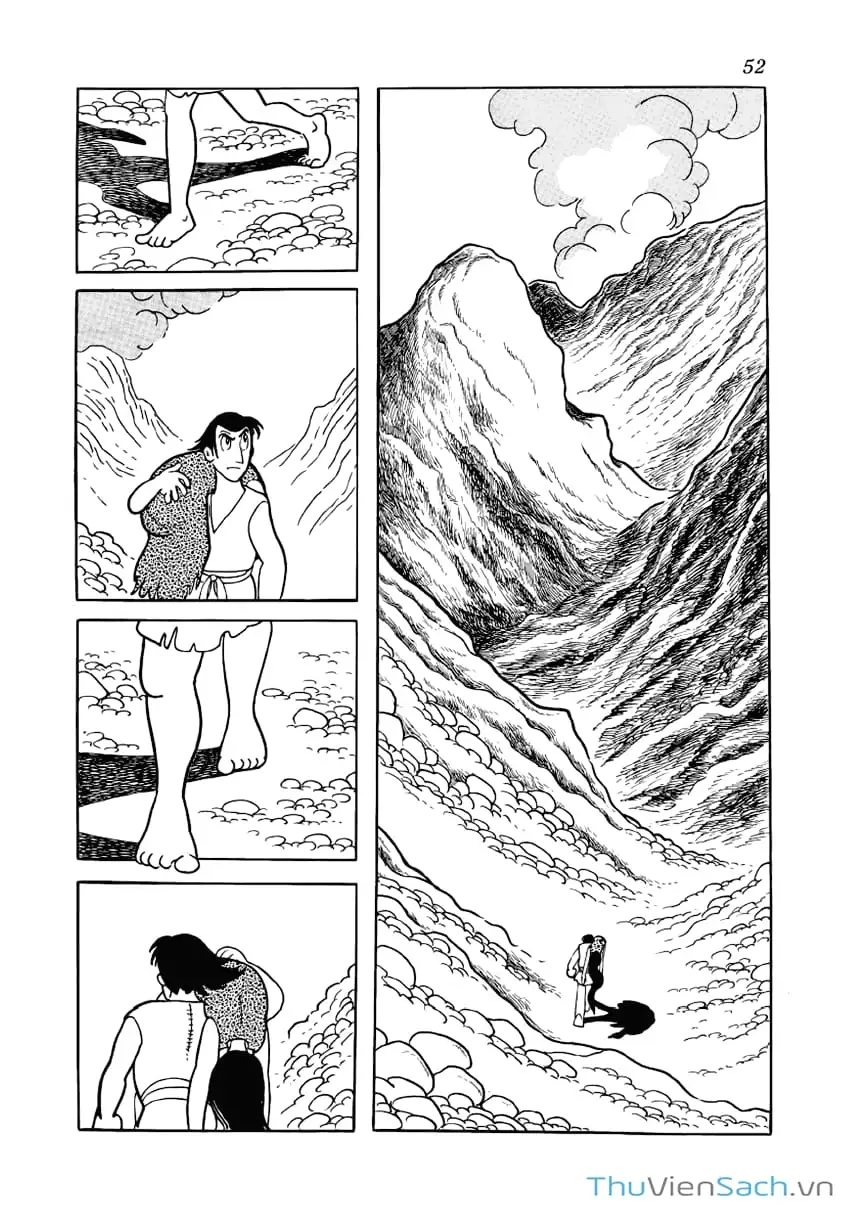 Truyện Tranh Phượng Hoàng - Phoenix trang 7