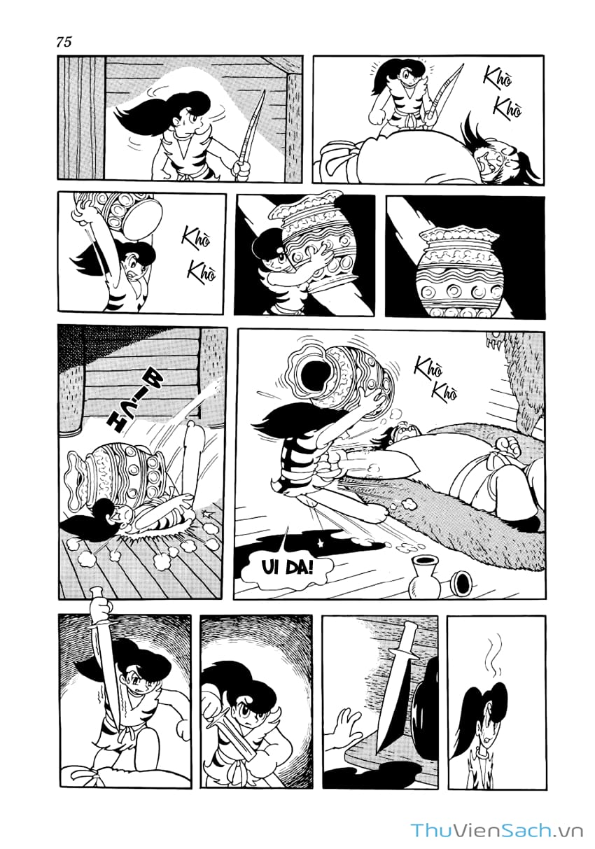 Truyện Tranh Phượng Hoàng - Phoenix trang 7