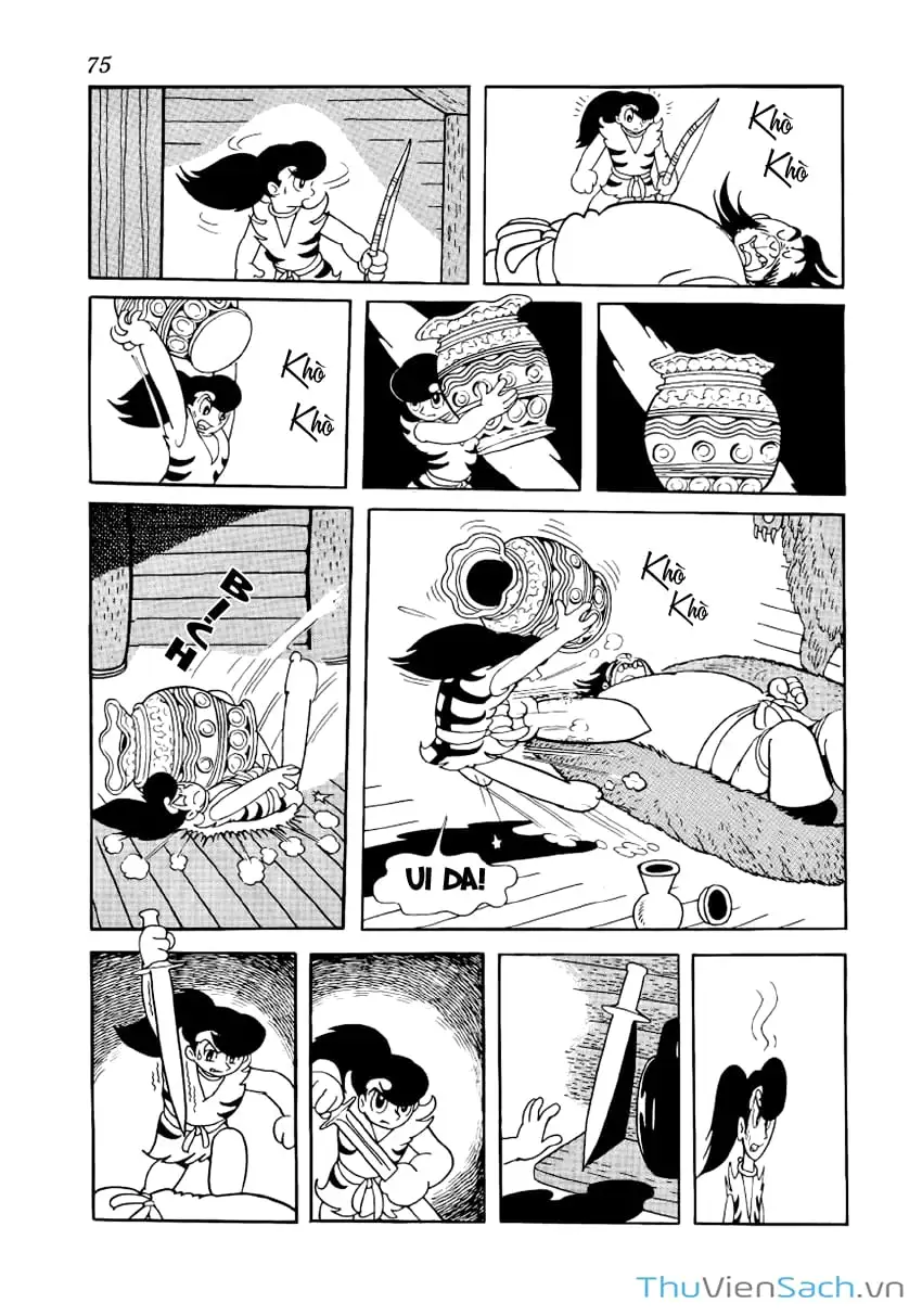 Truyện Tranh Phượng Hoàng - Phoenix trang 7