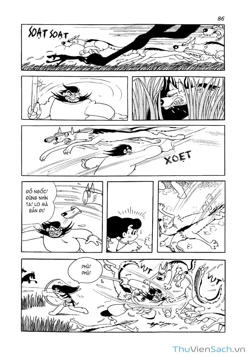 Truyện Tranh Phượng Hoàng - Phoenix trang 7