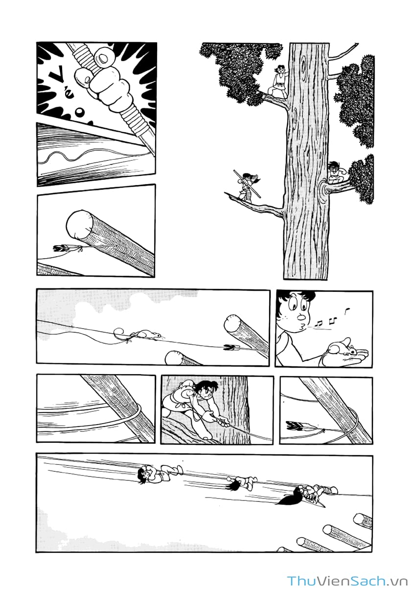 Truyện Tranh Phượng Hoàng - Phoenix trang 7