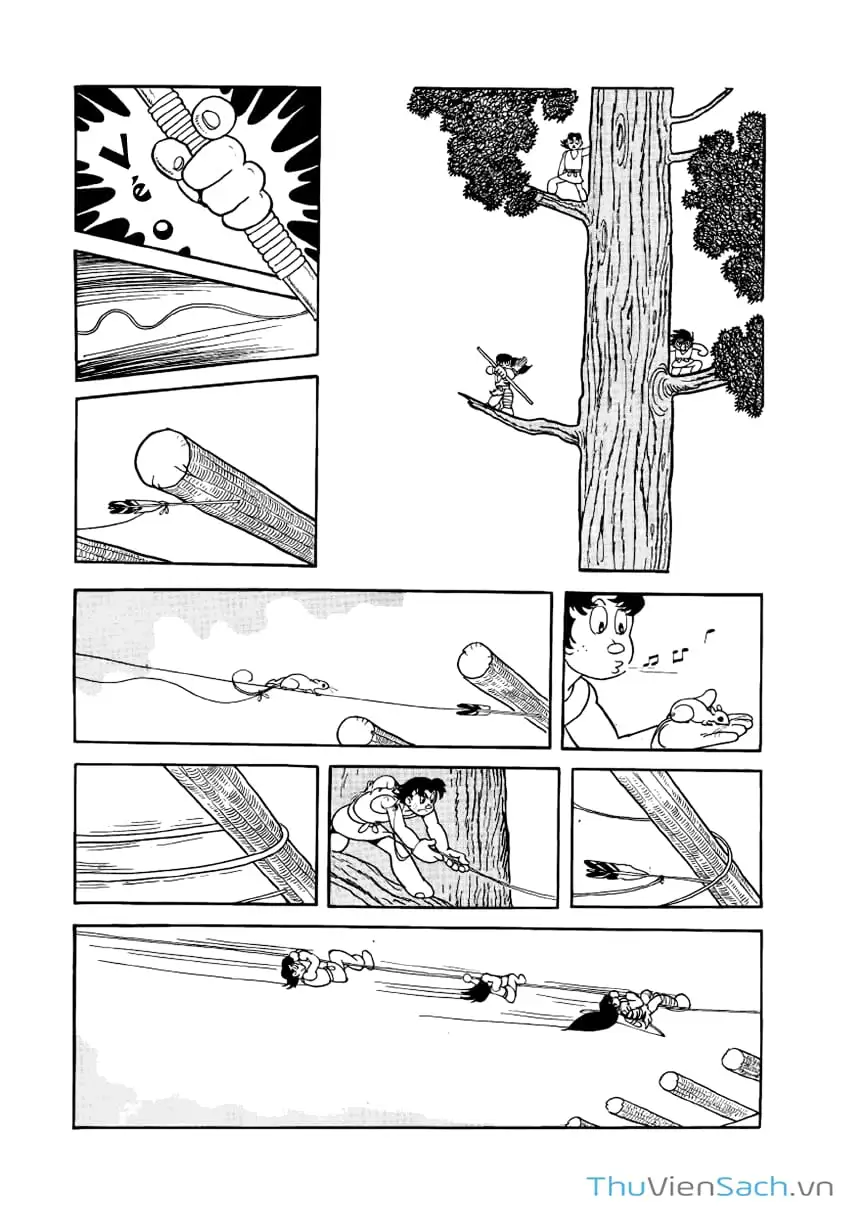 Truyện Tranh Phượng Hoàng - Phoenix trang 7