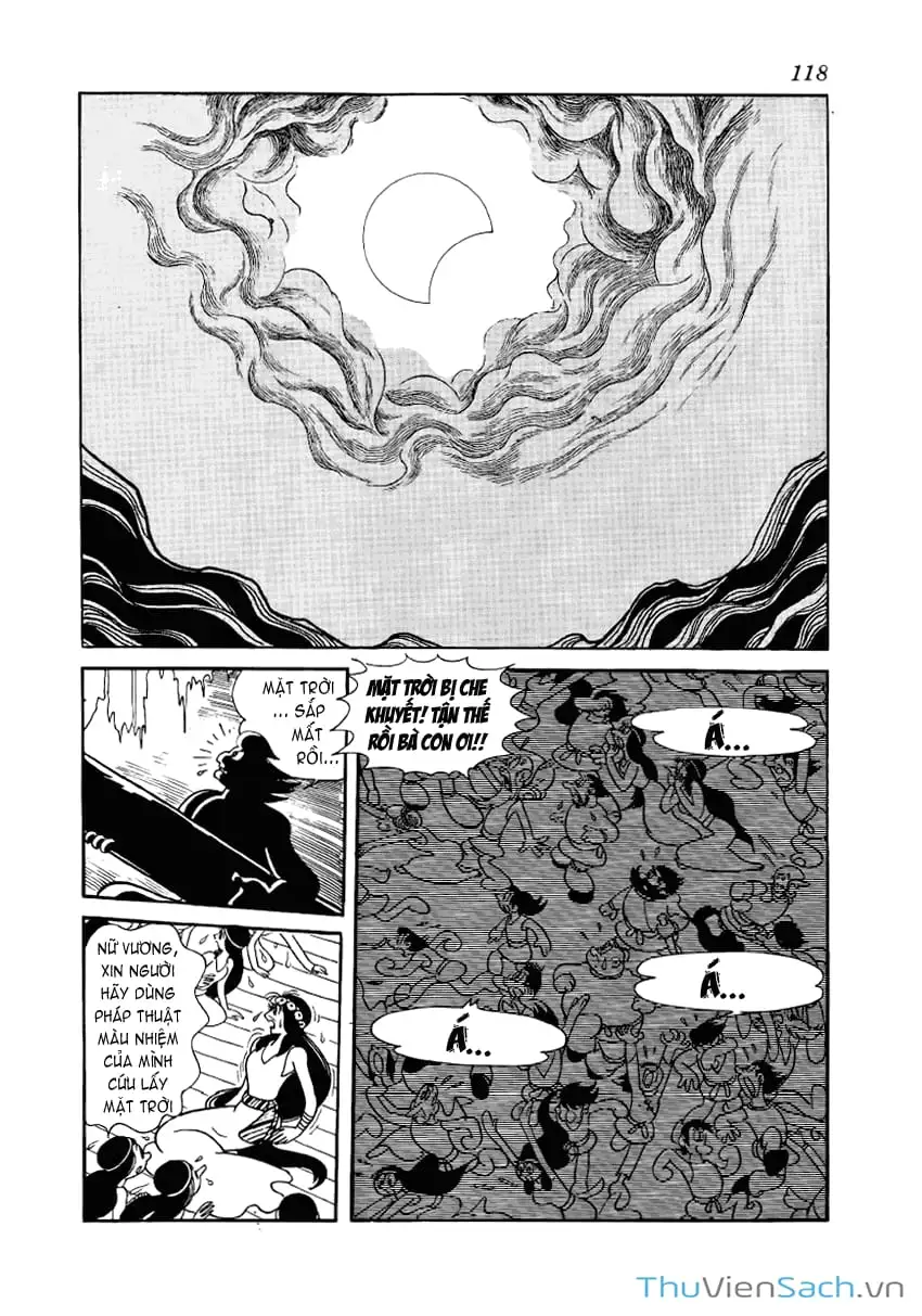 Truyện Tranh Phượng Hoàng - Phoenix trang 7