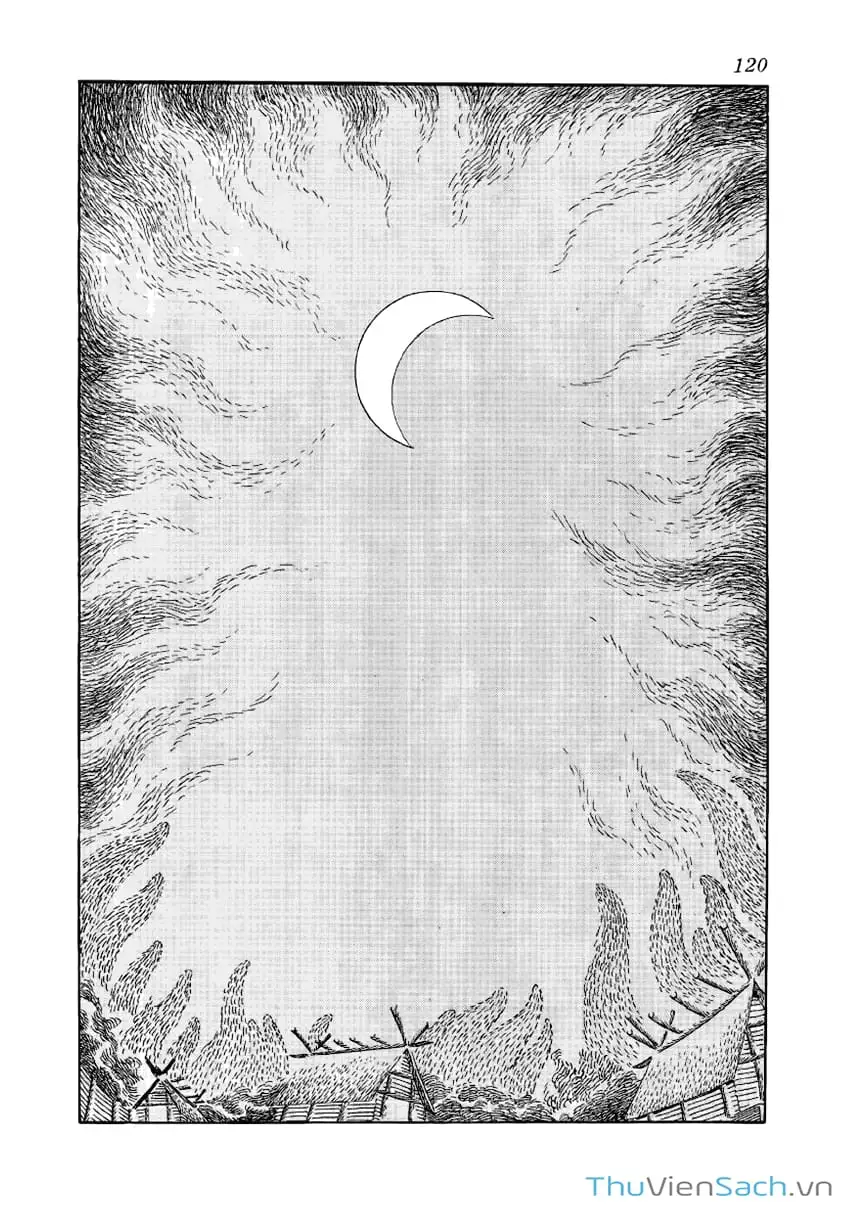 Truyện Tranh Phượng Hoàng - Phoenix trang 7