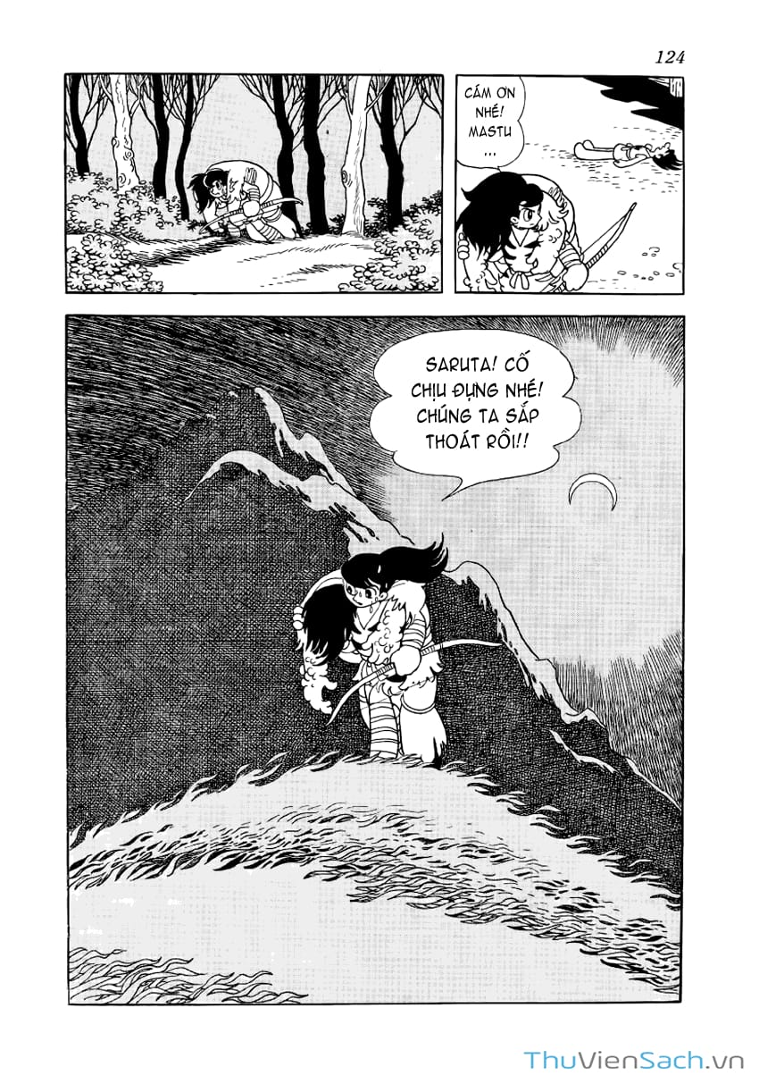 Truyện Tranh Phượng Hoàng - Phoenix trang 7