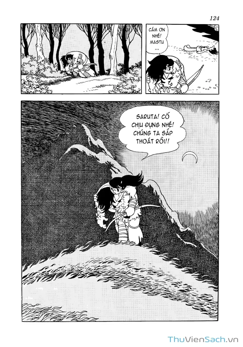 Truyện Tranh Phượng Hoàng - Phoenix trang 7