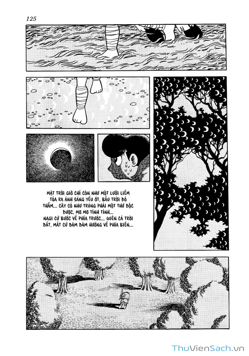 Truyện Tranh Phượng Hoàng - Phoenix trang 7