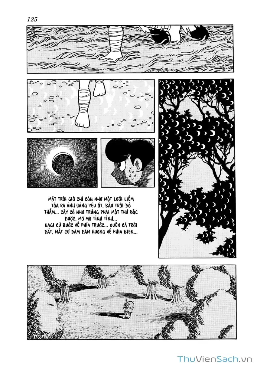 Truyện Tranh Phượng Hoàng - Phoenix trang 7