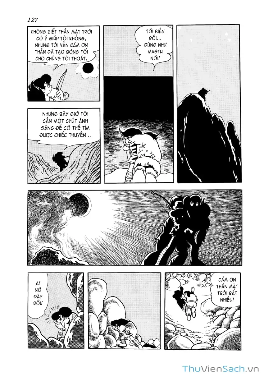 Truyện Tranh Phượng Hoàng - Phoenix trang 7