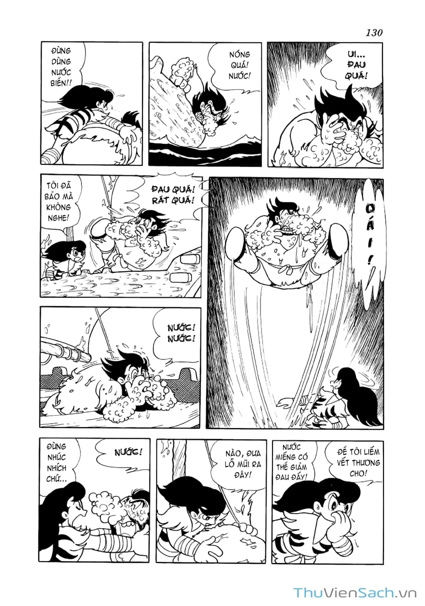 Truyện Tranh Phượng Hoàng - Phoenix trang 7