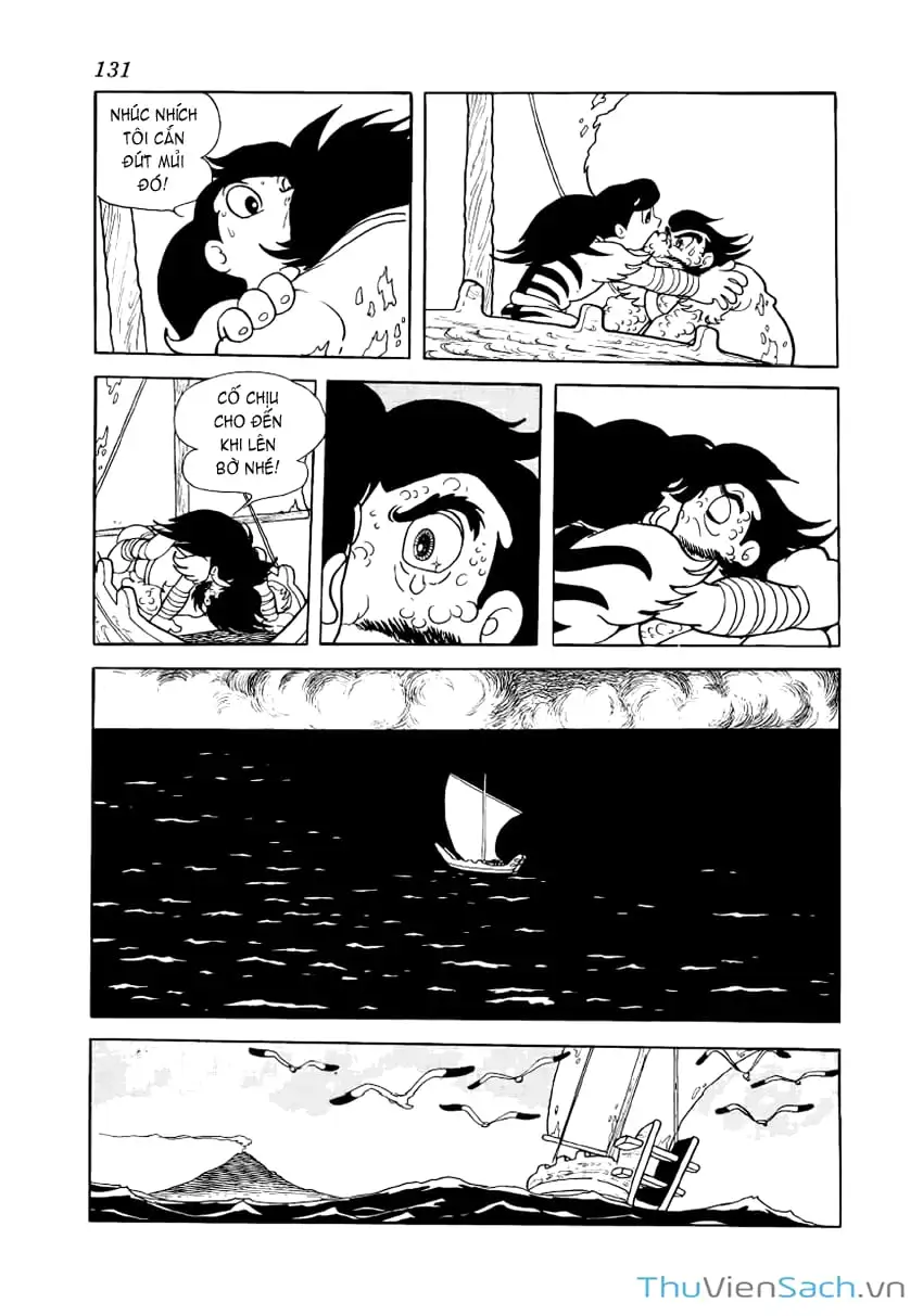 Truyện Tranh Phượng Hoàng - Phoenix trang 7