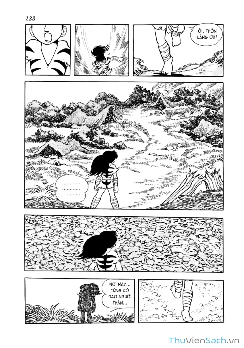 Truyện Tranh Phượng Hoàng - Phoenix trang 7