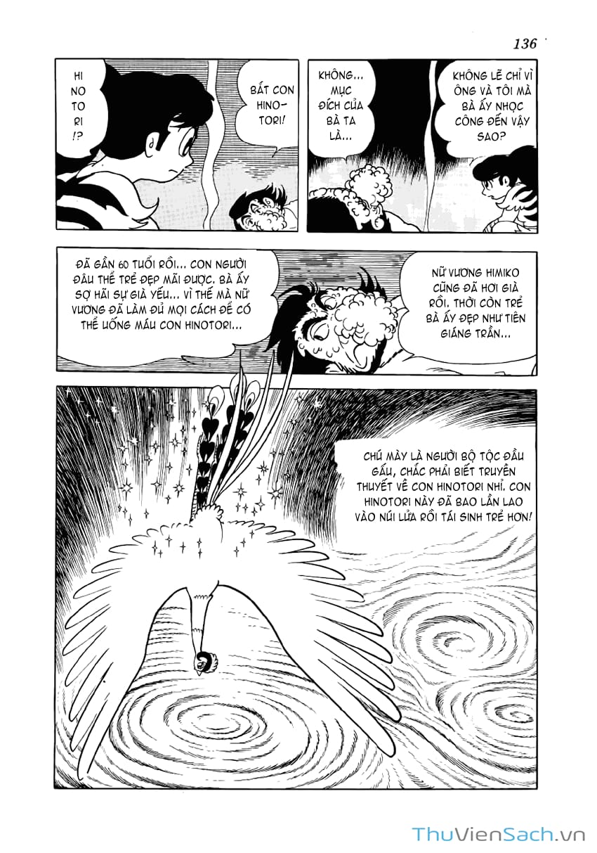 Truyện Tranh Phượng Hoàng - Phoenix trang 7