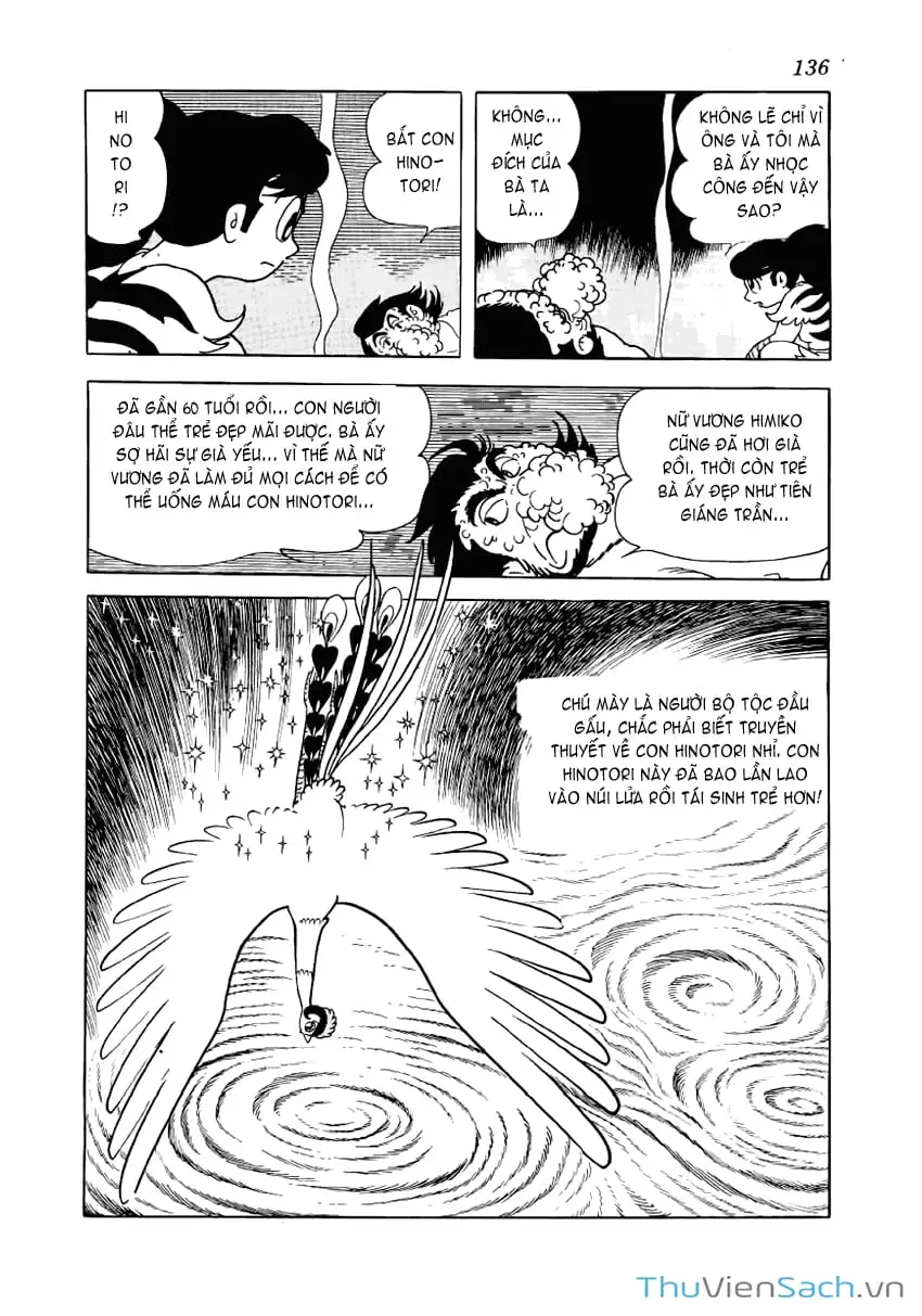 Truyện Tranh Phượng Hoàng - Phoenix trang 7