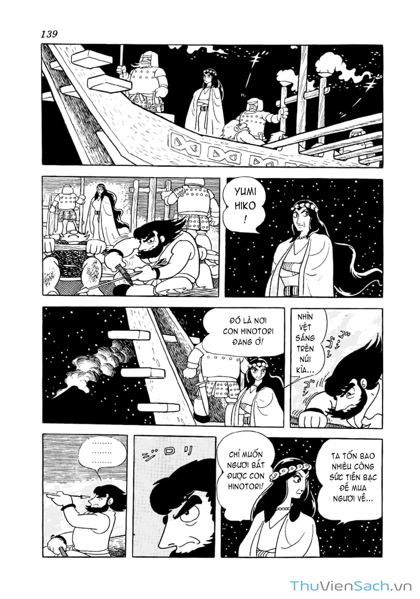 Truyện Tranh Phượng Hoàng - Phoenix trang 7