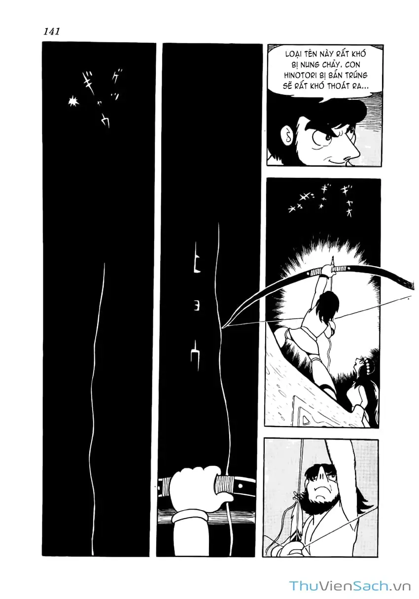 Truyện Tranh Phượng Hoàng - Phoenix trang 7