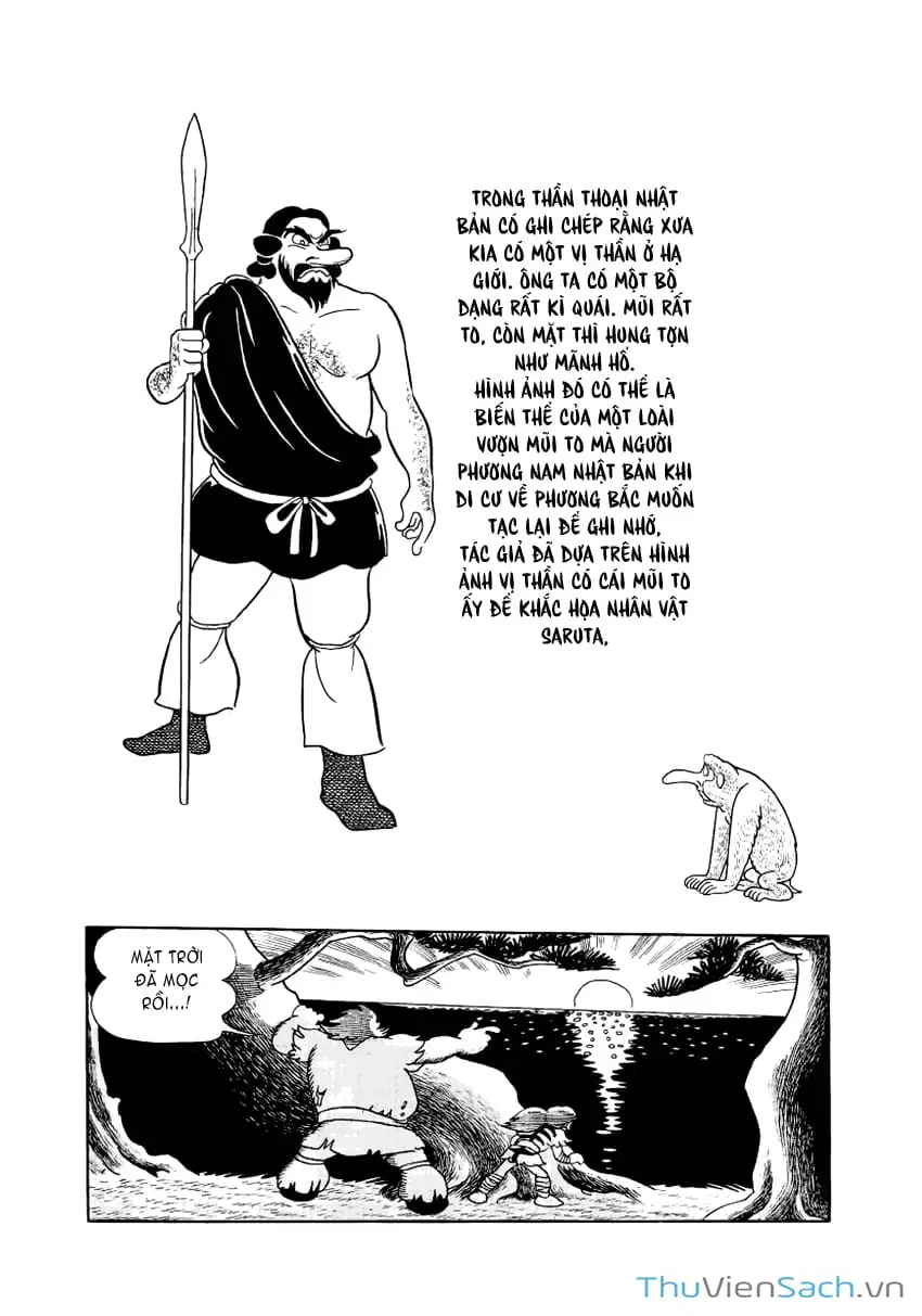 Truyện Tranh Phượng Hoàng - Phoenix trang 7