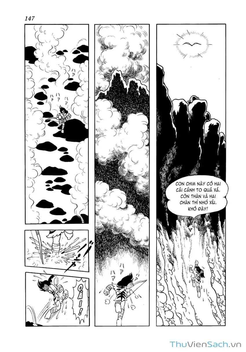 Truyện Tranh Phượng Hoàng - Phoenix trang 7