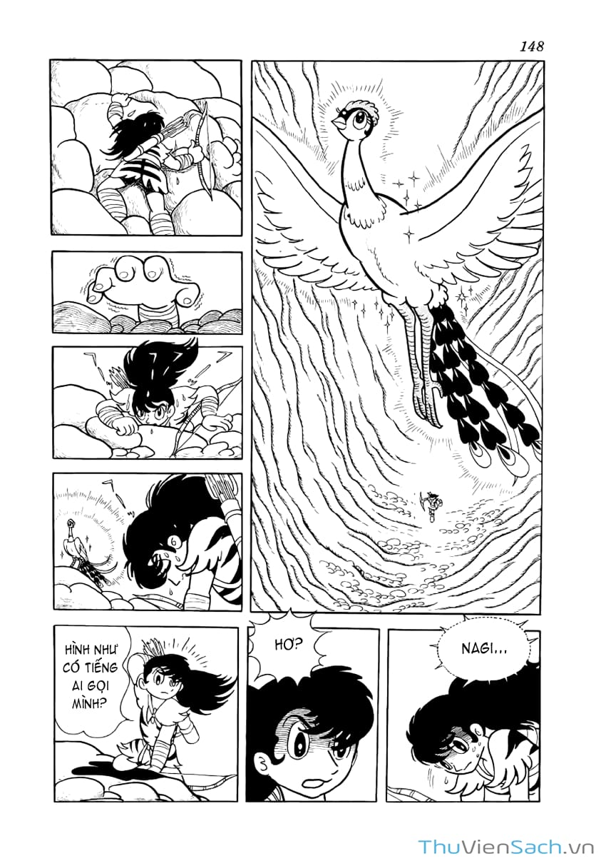 Truyện Tranh Phượng Hoàng - Phoenix trang 7