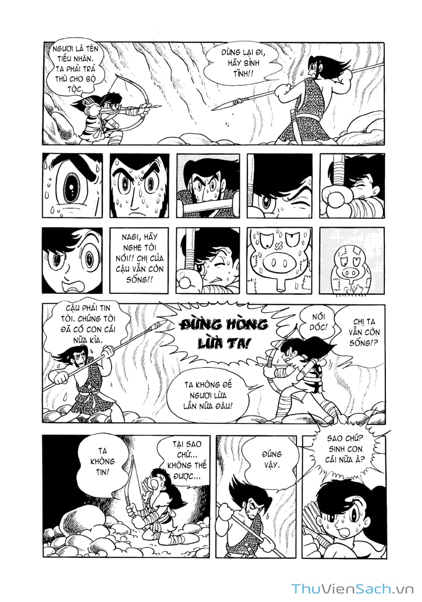 Truyện Tranh Phượng Hoàng - Phoenix trang 7