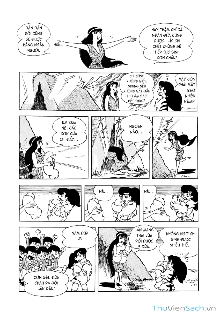 Truyện Tranh Phượng Hoàng - Phoenix trang 7