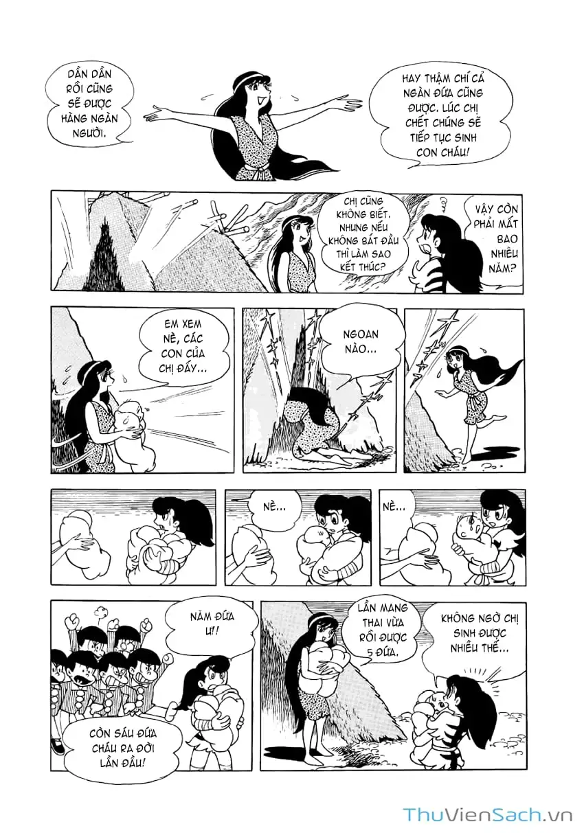 Truyện Tranh Phượng Hoàng - Phoenix trang 7