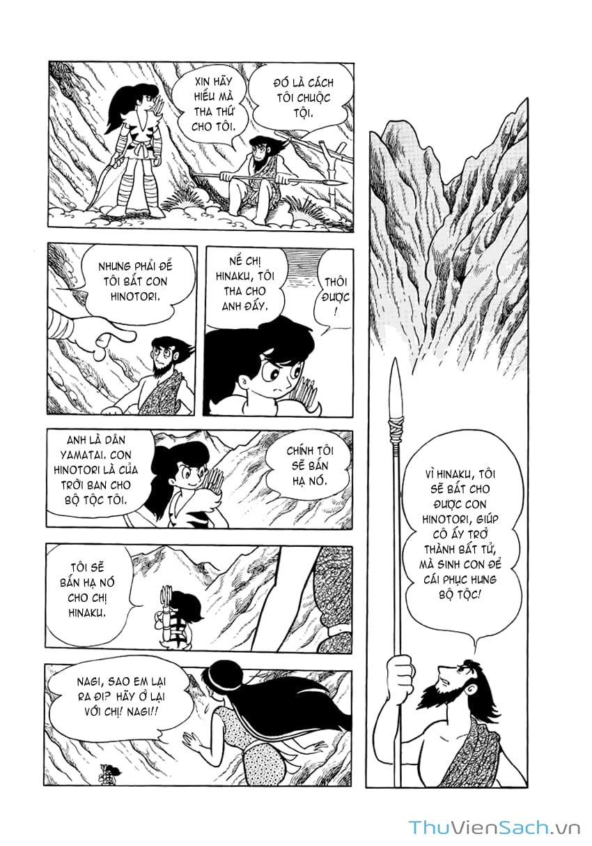 Truyện Tranh Phượng Hoàng - Phoenix trang 7