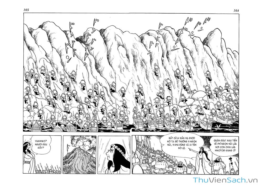 Truyện Tranh Phượng Hoàng - Phoenix trang 7