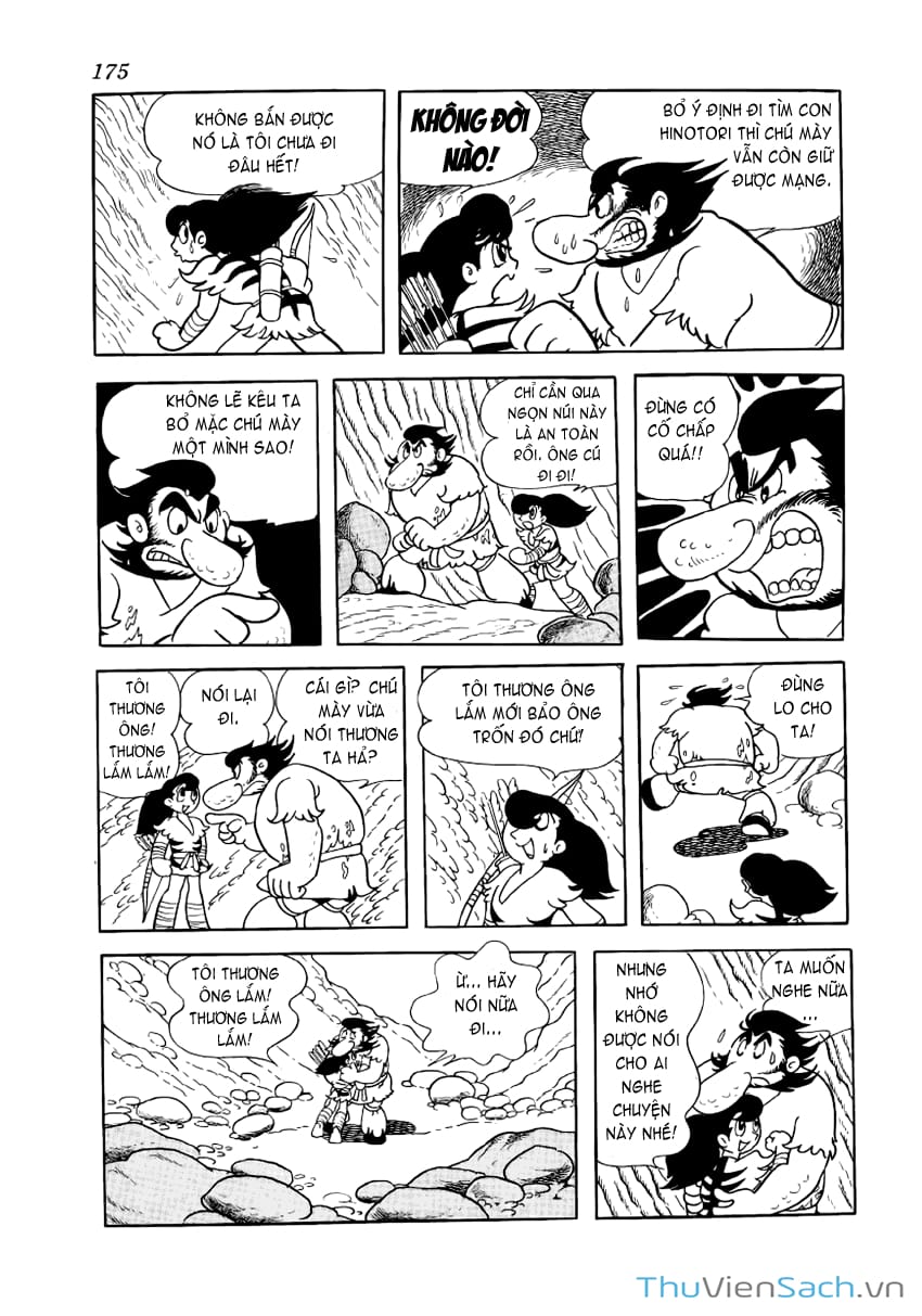 Truyện Tranh Phượng Hoàng - Phoenix trang 7