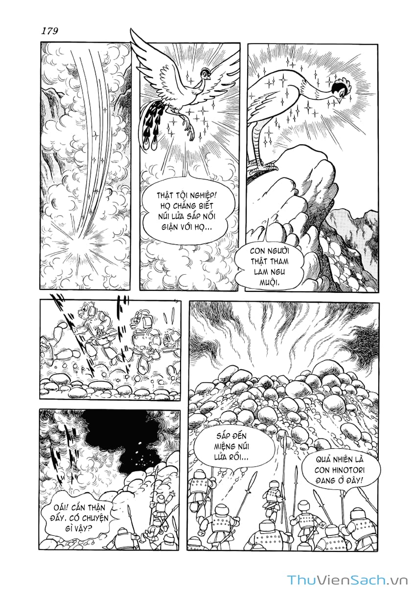 Truyện Tranh Phượng Hoàng - Phoenix trang 7