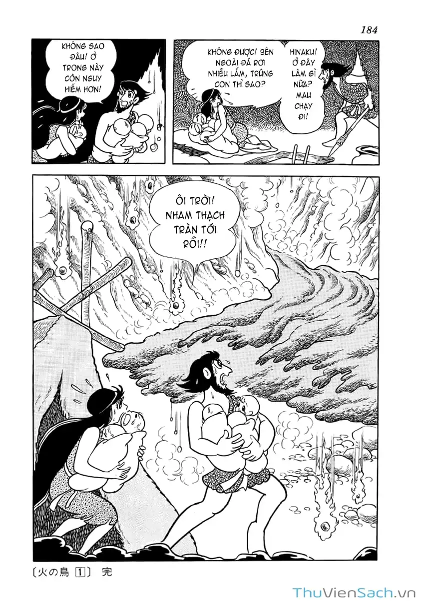 Truyện Tranh Phượng Hoàng - Phoenix trang 7