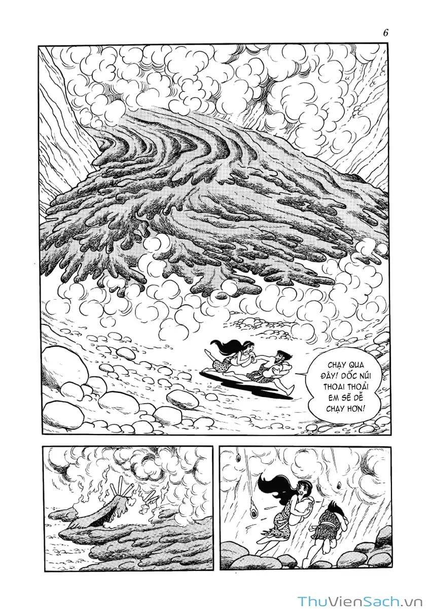 Truyện Tranh Phượng Hoàng - Phoenix trang 7