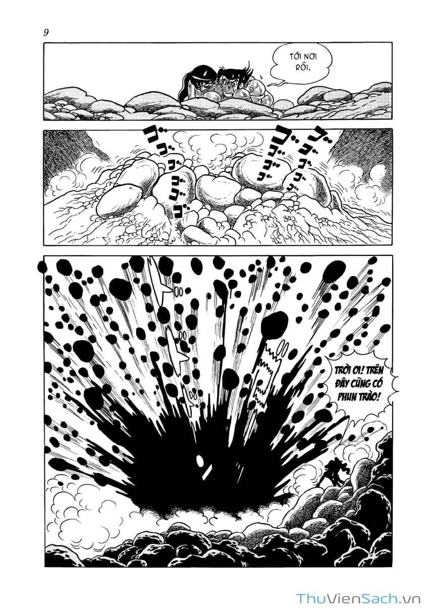 Truyện Tranh Phượng Hoàng - Phoenix trang 7