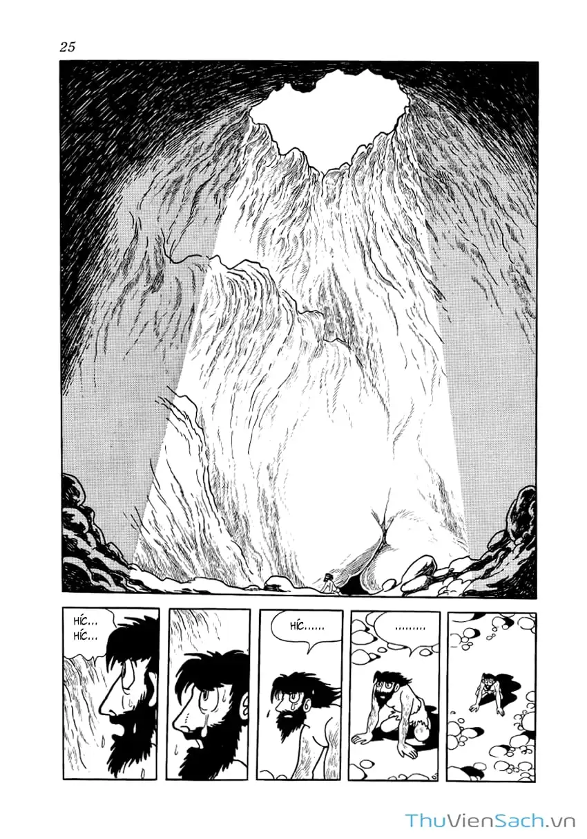 Truyện Tranh Phượng Hoàng - Phoenix trang 7