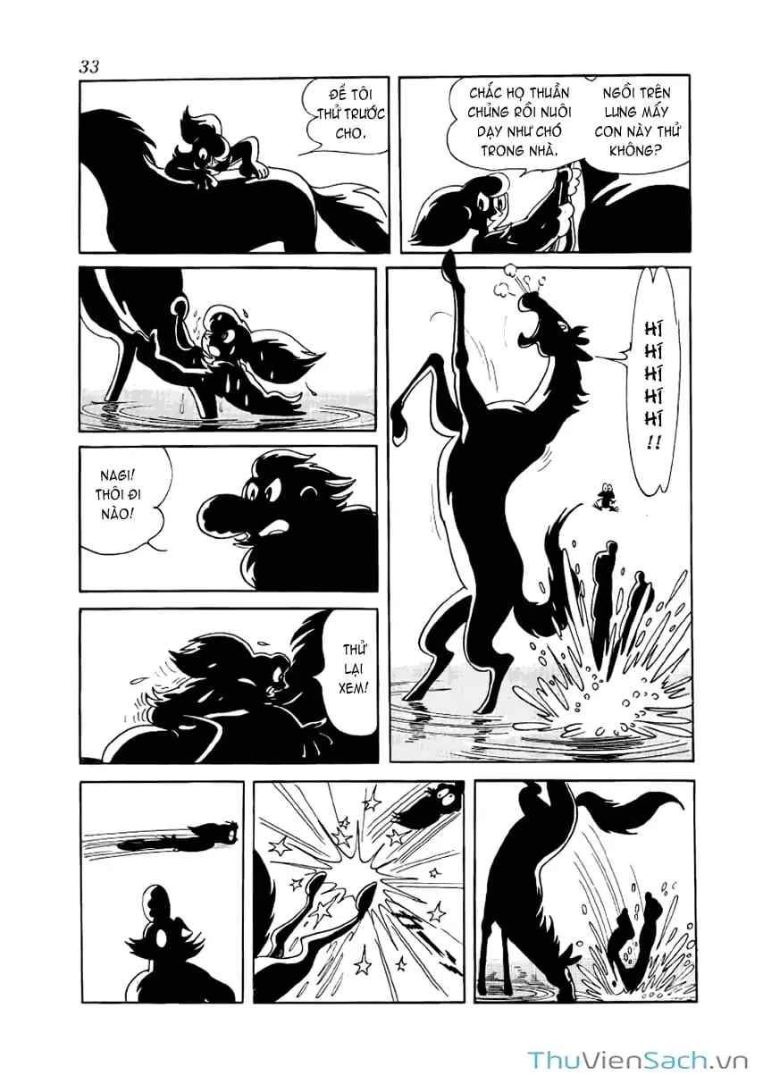 Truyện Tranh Phượng Hoàng - Phoenix trang 7