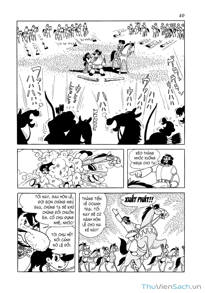 Truyện Tranh Phượng Hoàng - Phoenix trang 7