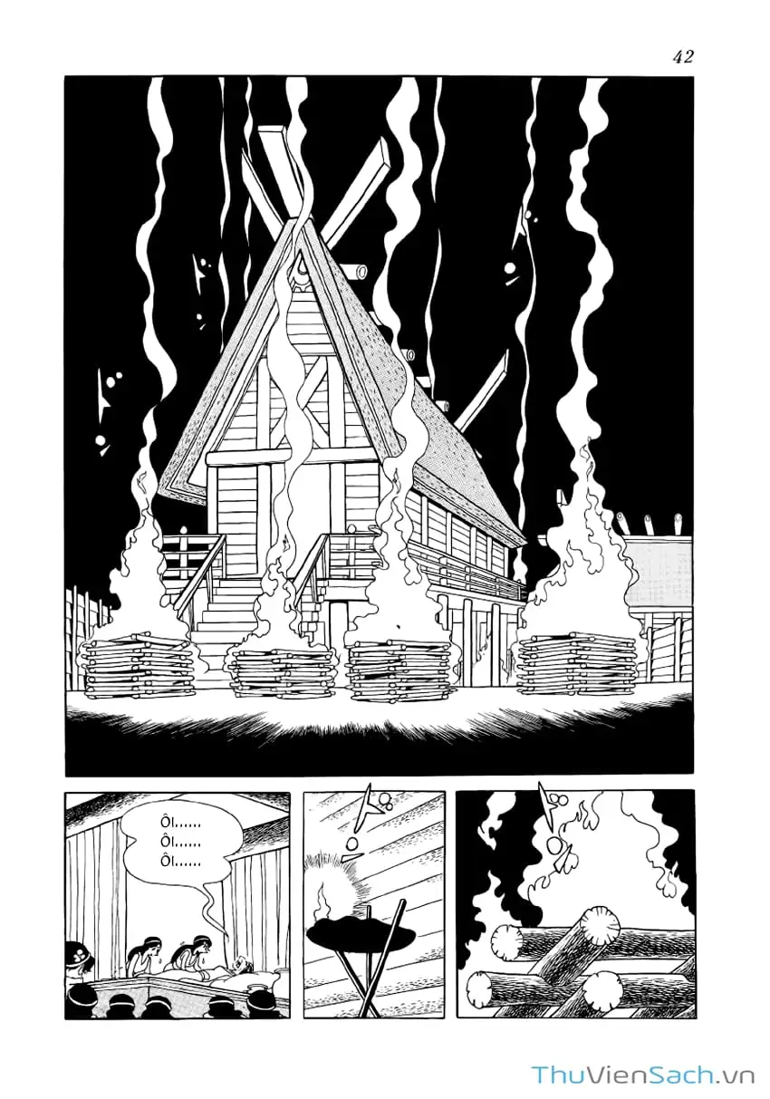 Truyện Tranh Phượng Hoàng - Phoenix trang 7