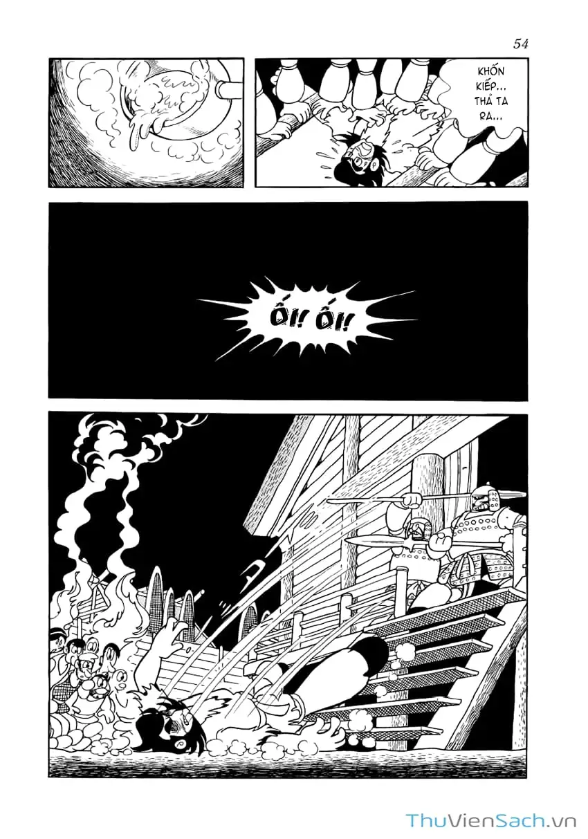 Truyện Tranh Phượng Hoàng - Phoenix trang 7