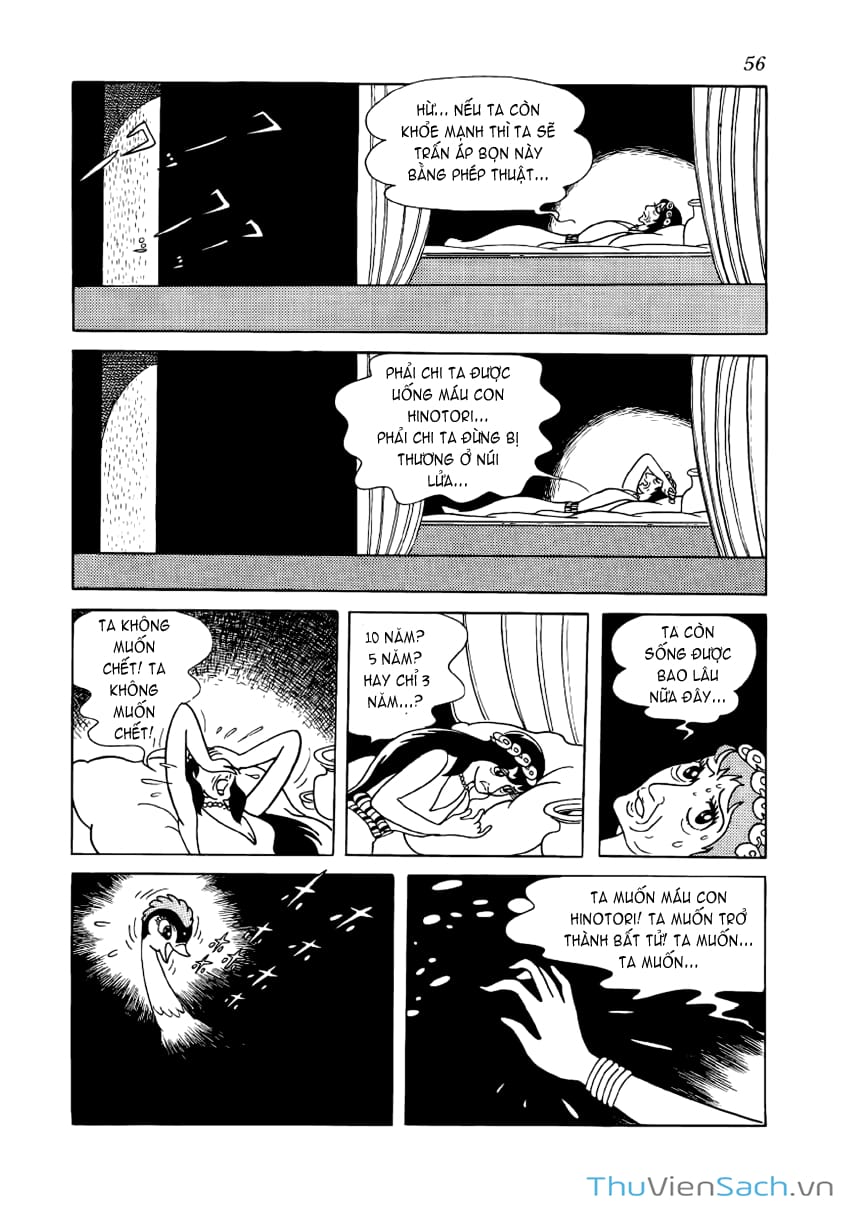 Truyện Tranh Phượng Hoàng - Phoenix trang 7