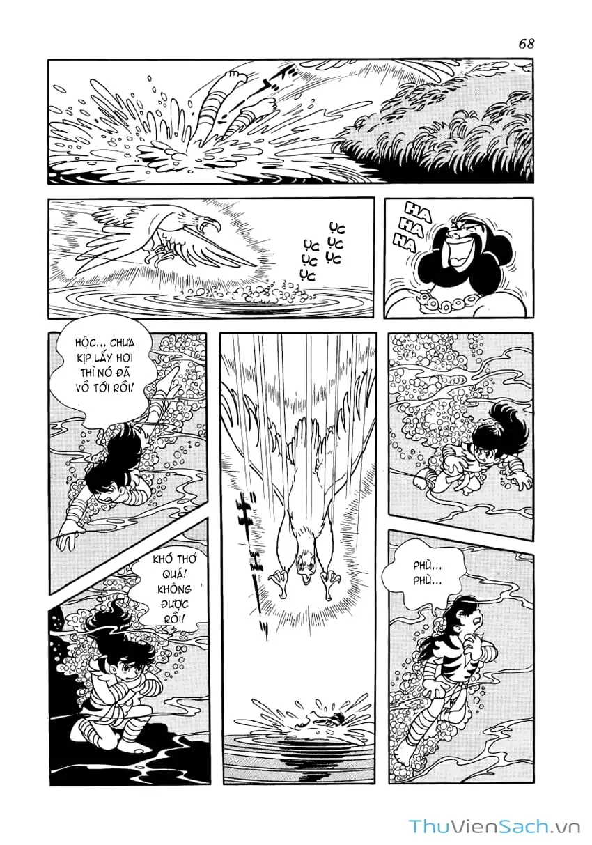 Truyện Tranh Phượng Hoàng - Phoenix trang 7