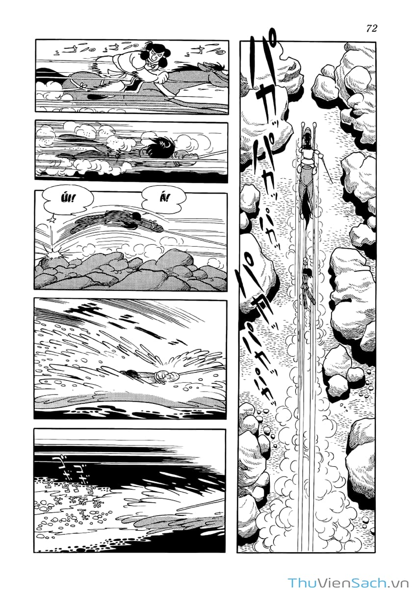 Truyện Tranh Phượng Hoàng - Phoenix trang 7