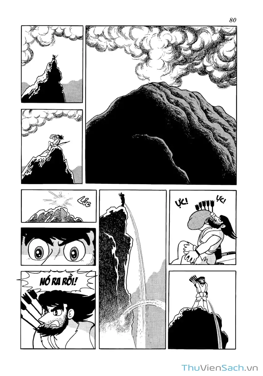 Truyện Tranh Phượng Hoàng - Phoenix trang 7