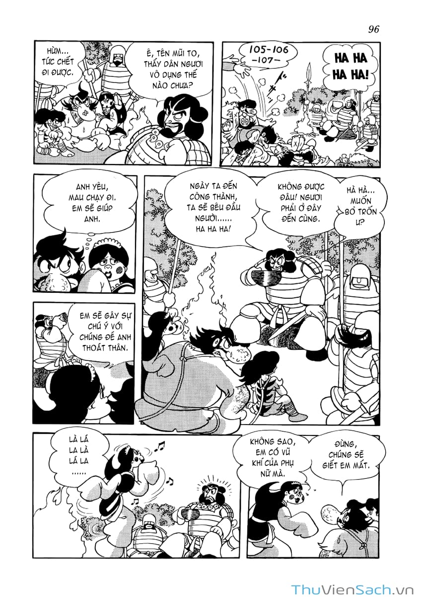 Truyện Tranh Phượng Hoàng - Phoenix trang 7